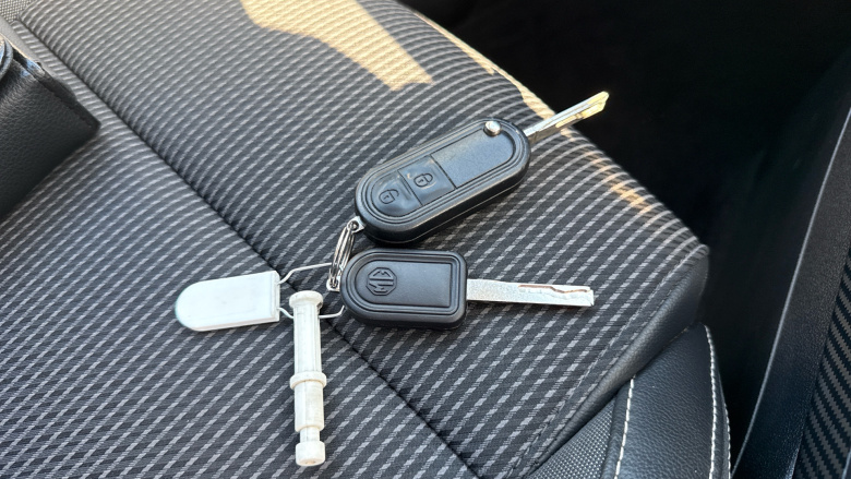 MG MG3 1.5 VTi-TECH Exclusive 5dr [Navigation] Petrol Hatchback